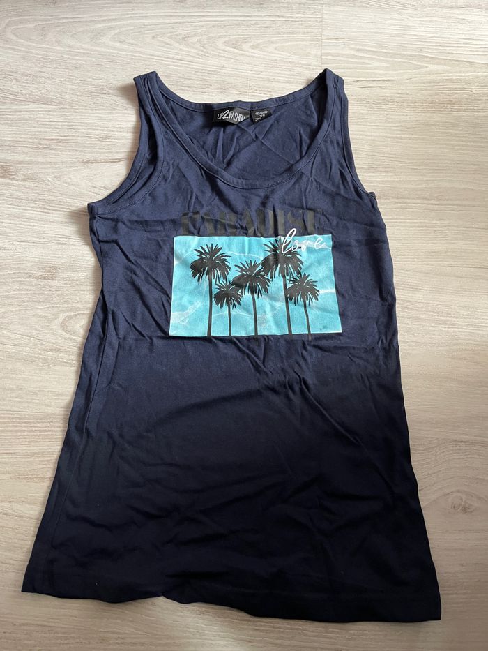 Débardeur taille XS