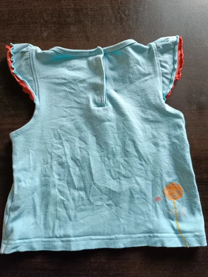 Haut ORCHESTRA - Taille 18 MOIS - photo numéro 4