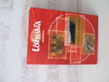 Ushuaïa - Coffret DVD