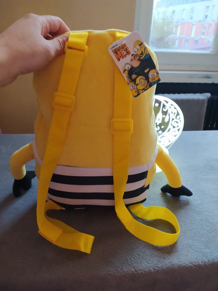 Sac minion - photo numéro 3