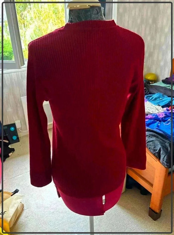 Pull taille 38 marque fpc - photo numéro 4