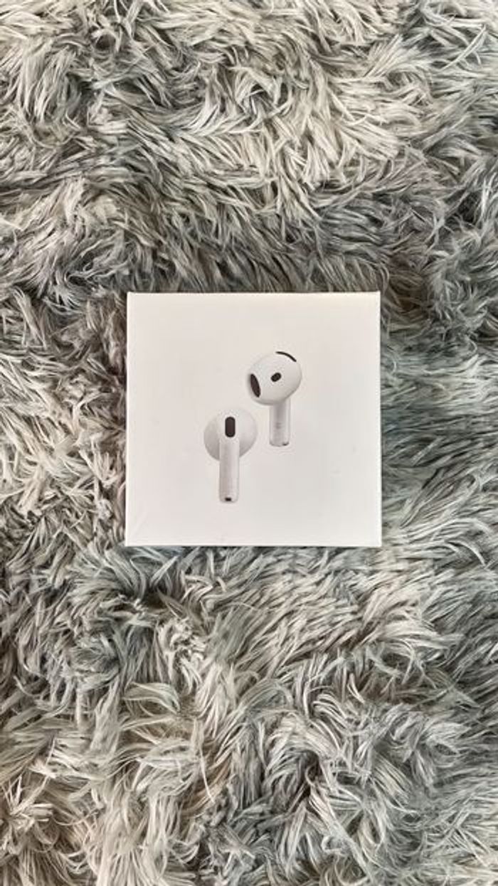 Airpods 4 Reduction de bruit ANC - photo numéro 6