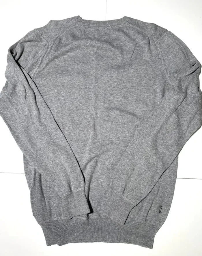 Element pullover grey Mens S - photo numéro 6