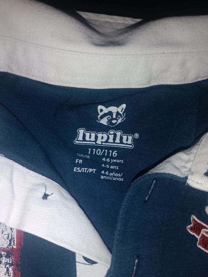 Polo Lupilu 110/116 cms - photo numéro 3