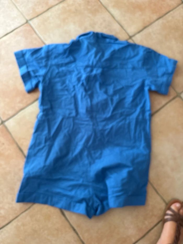 Combishort Kilky Paris taille S - photo numéro 3
