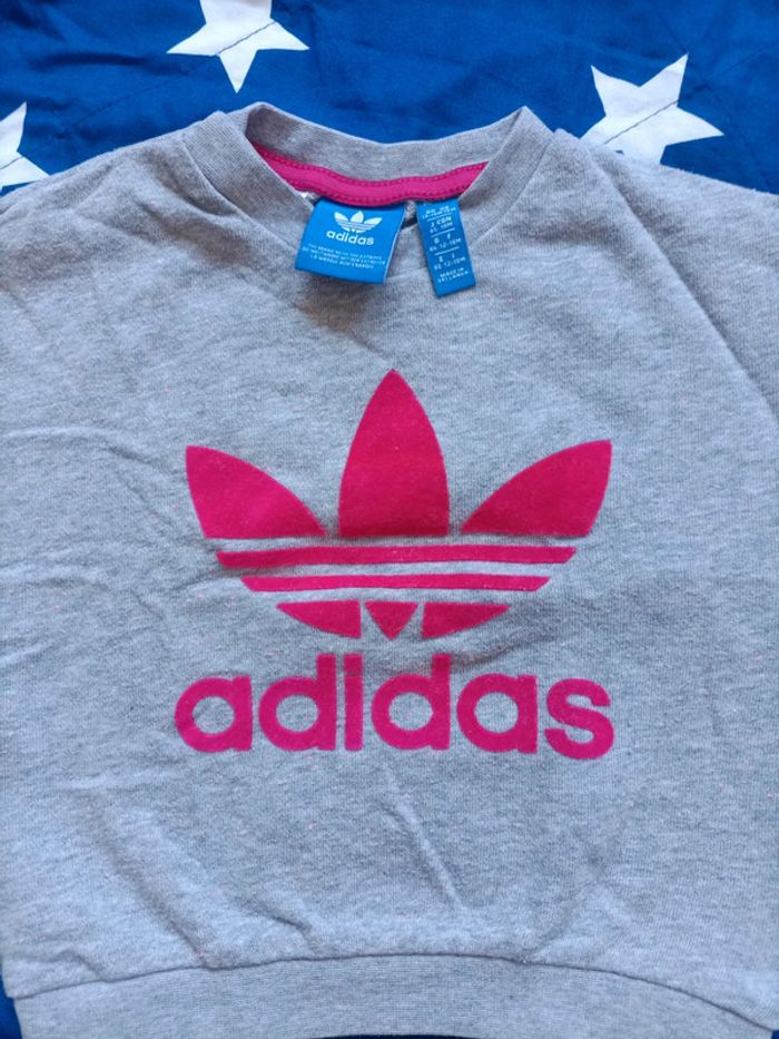 Ensemble adidas 🎄 - photo numéro 2