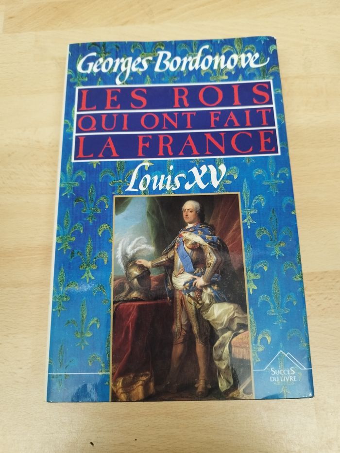 Les rois qui ont fait la france louis xvi
