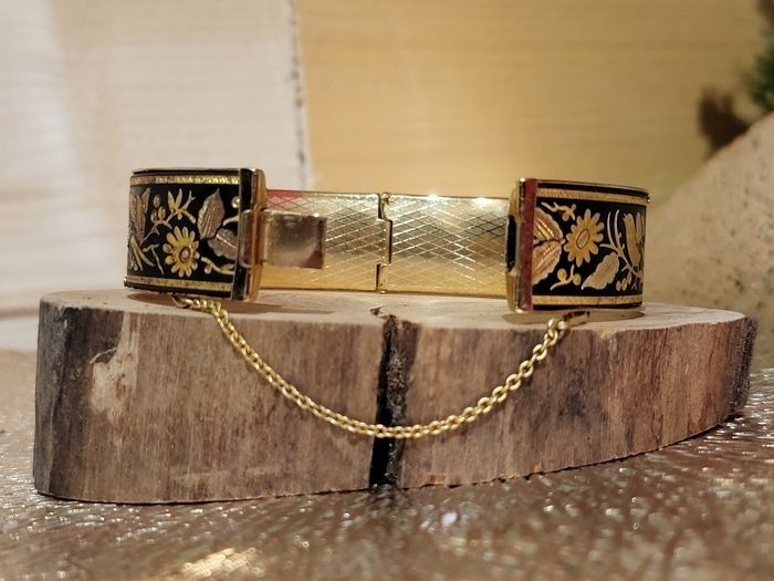 Bracelet or de tolede - photo numéro 2