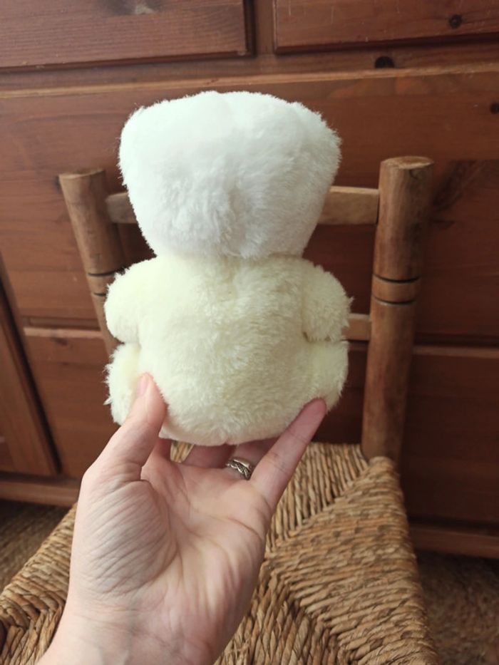 Hochet ours boulgom tbe - photo numéro 5