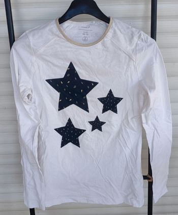 Haut fille Name It, 11-12 ans, très peu porté