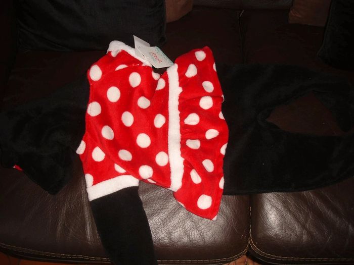 Combinaison minnie - photo numéro 2