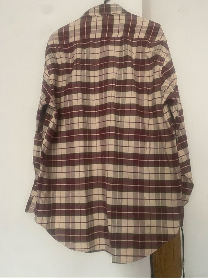 Chemise tommy manches longue tommy - photo numéro 6