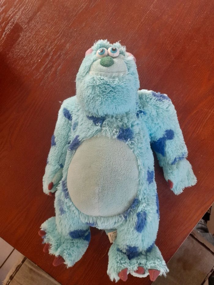 Peluche sully