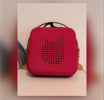 Pochette cassis de rangement tonies 