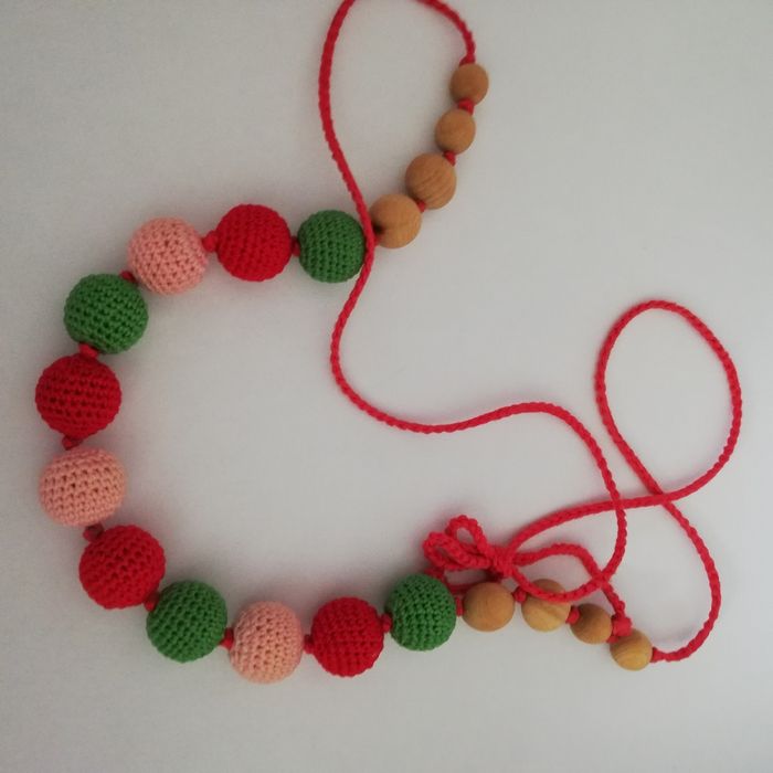 Collier d'allaitement - photo numéro 2