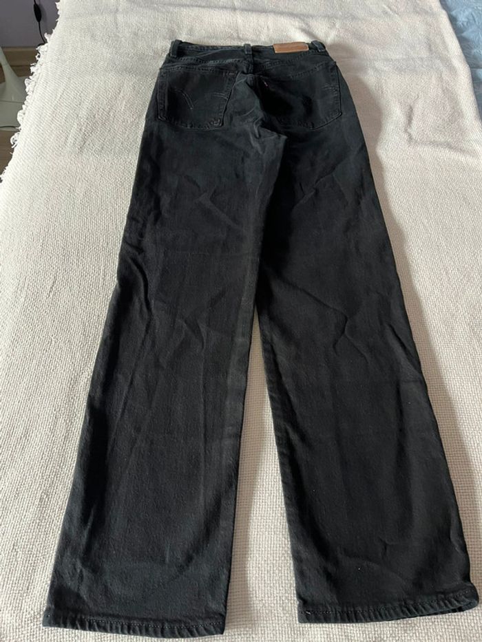 Levi’s Ribcage Straight W24L29 - photo numéro 5