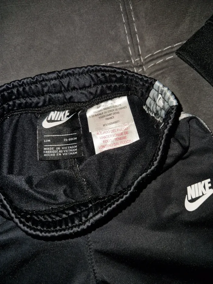 Ensemble nike 12 mois - photo numéro 4