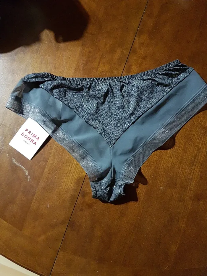 Culotte femme primadonna  38
