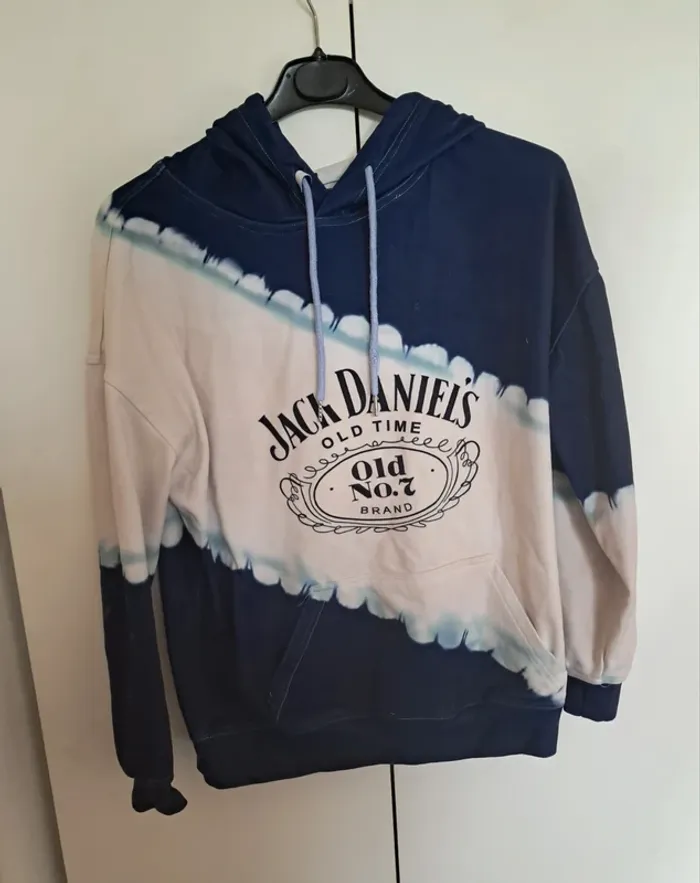 Sweat Jack Daniels taille S