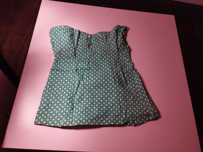 Tunique fille - photo numéro 2