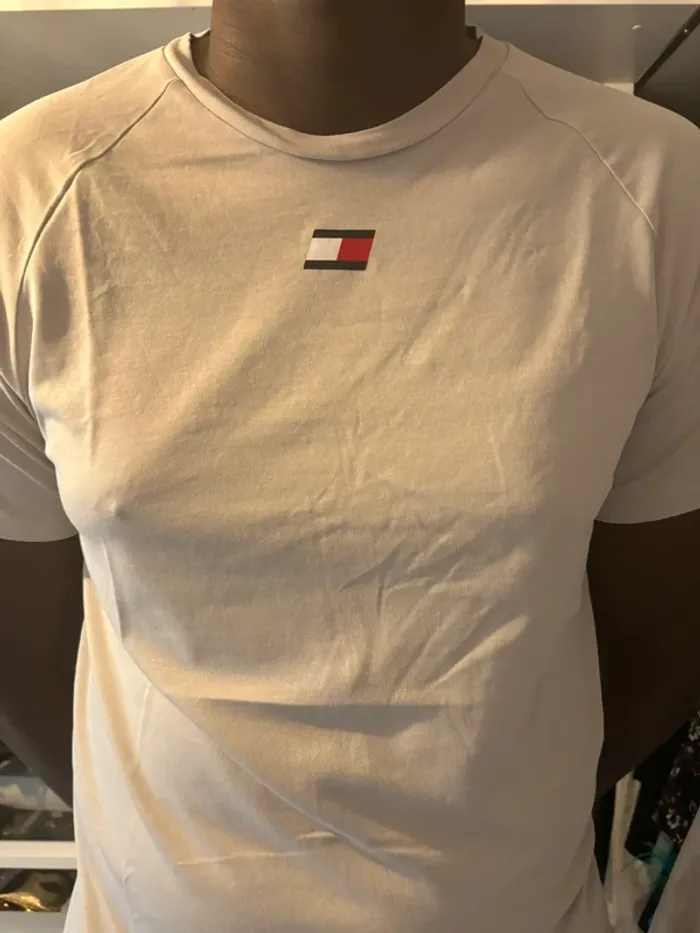 T-shirt Tommy Sport - photo numéro 2