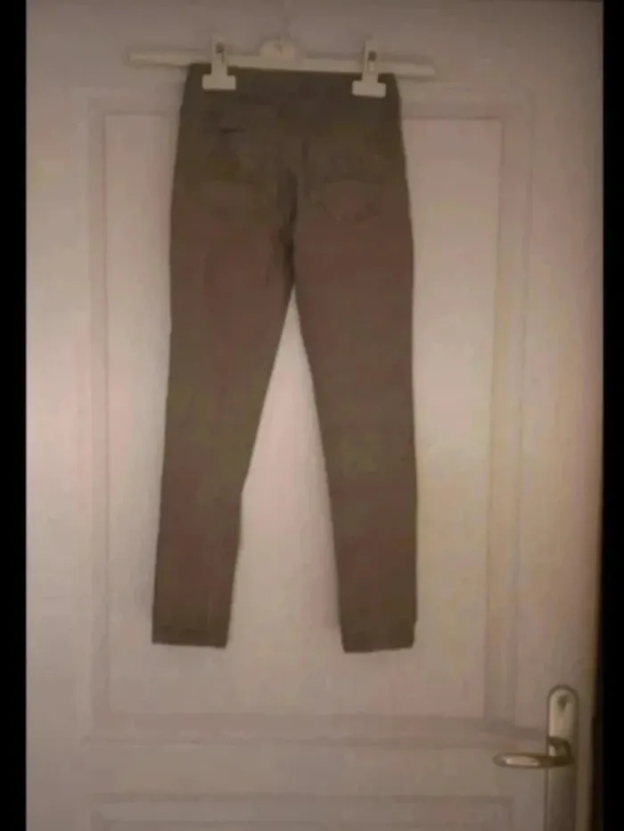 pantalon slim - photo numéro 3