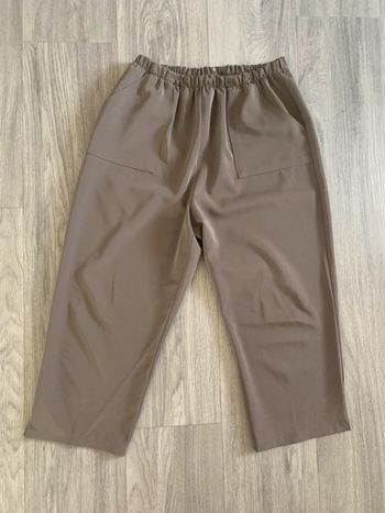 Chino taupe Vintage T42 XL