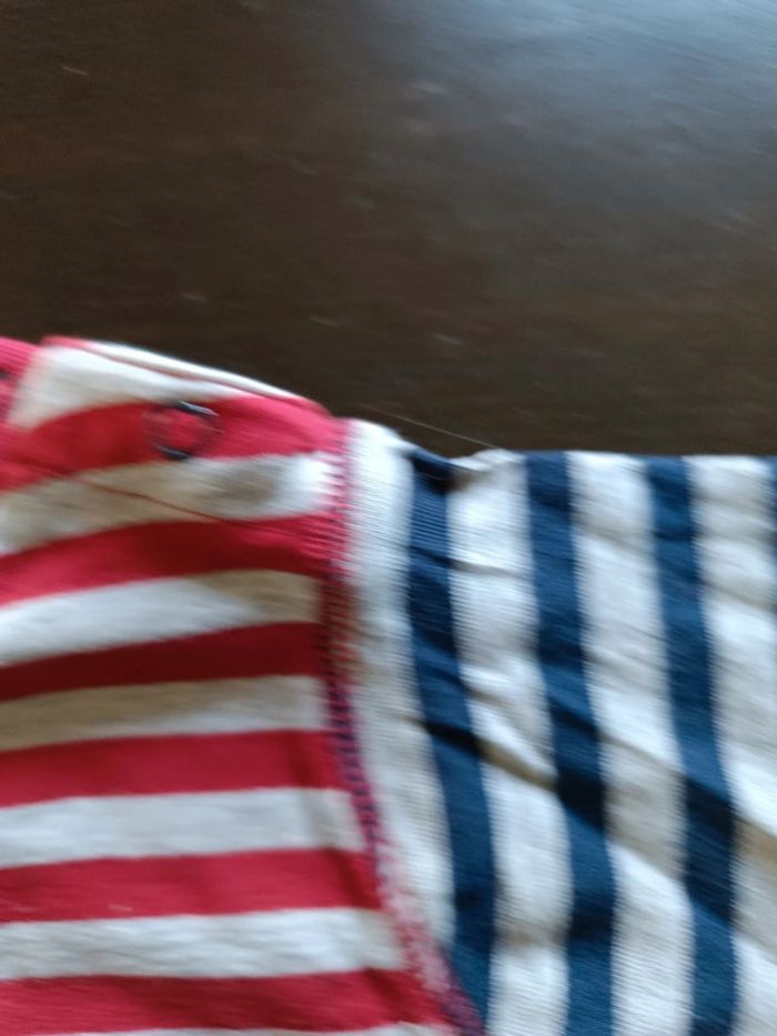 Haut TERRE DE MARINS - Taille 12 MOIS - photo numéro 3