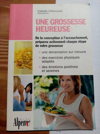 Le guide indispensable pour réussir sa grossesse