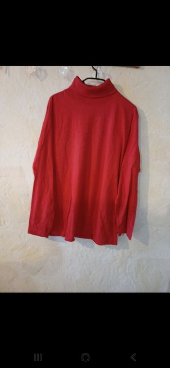 Ss pull homme taille 40