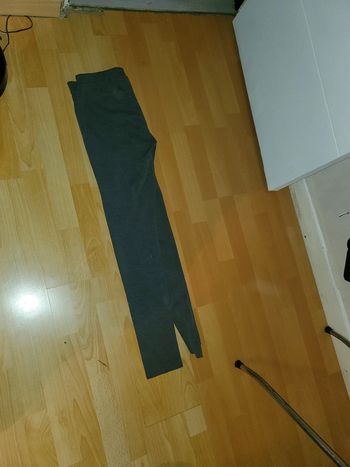 Legging pantalon L Servi pour le sport