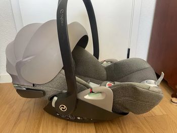 Ovo Cybex Cloud T i-Size