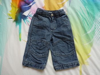 Pantalon Obaïbi Taille 6 mois