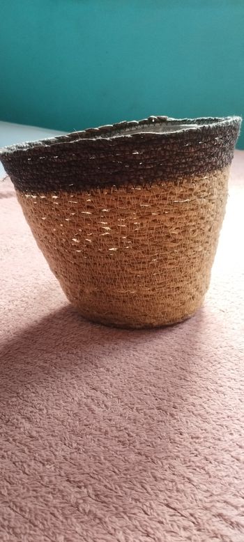 Panière ou cache pot NEUF