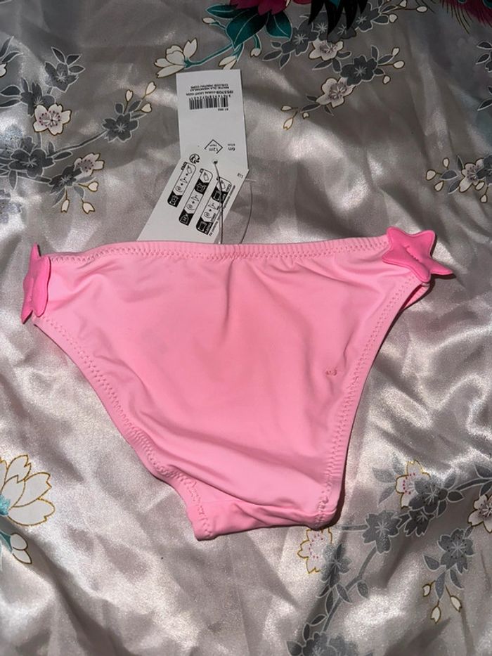 Bas de maillot de bain fille - photo numéro 3
