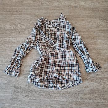 Chemise blouse orchestra