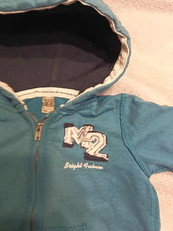 veste bleu de Tape à l'oeil 4 ans réf 224 B7