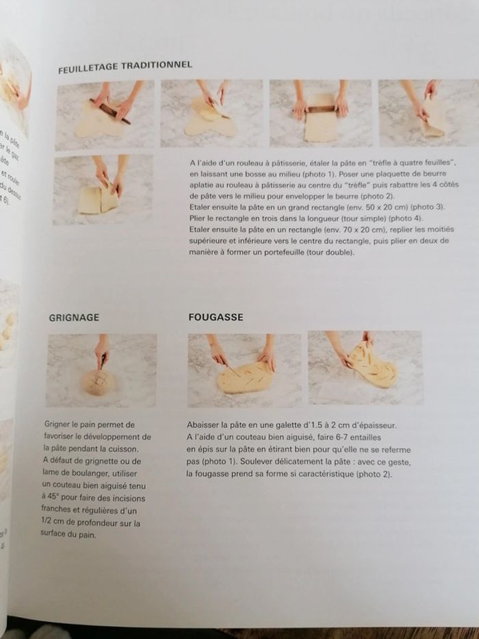 Livre pains et viennoiseries Thermomix - photo numéro 6
