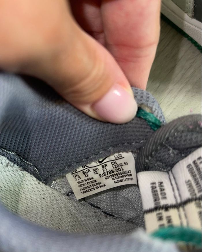 Baskets Air Force 1 - photo numéro 5