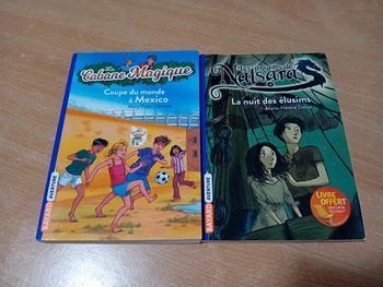 2 📚 Bayard aventure