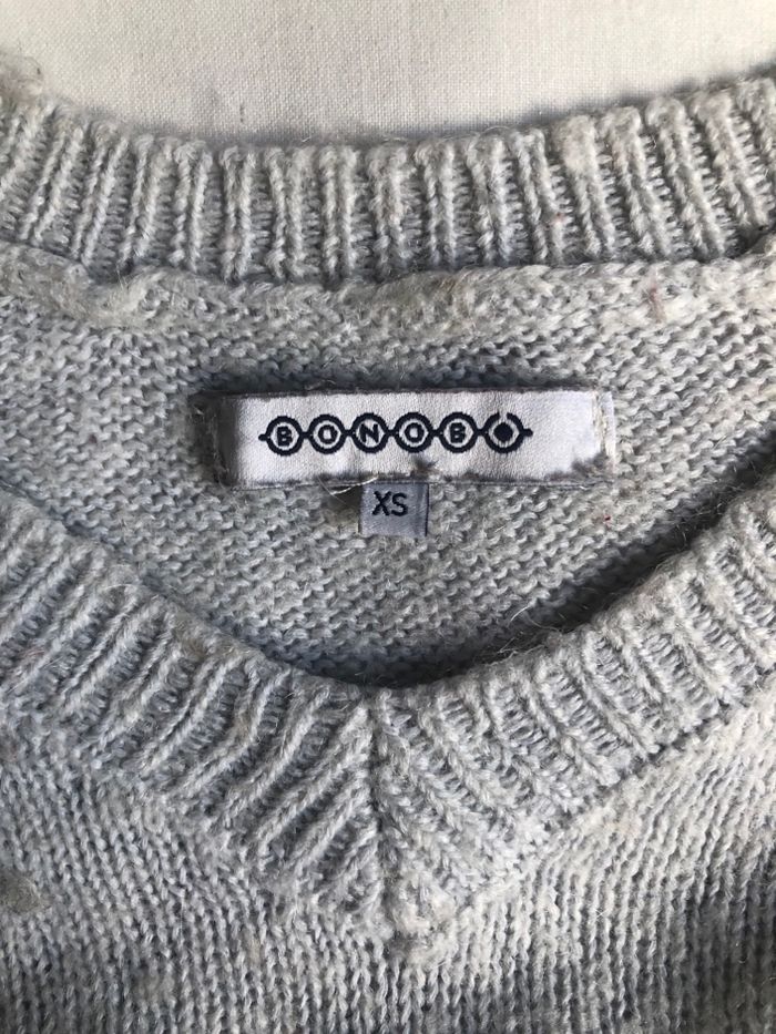 Pulls  bonobo - photo numéro 3