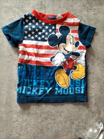 Tee-shirt Taille 6 mois Garçon