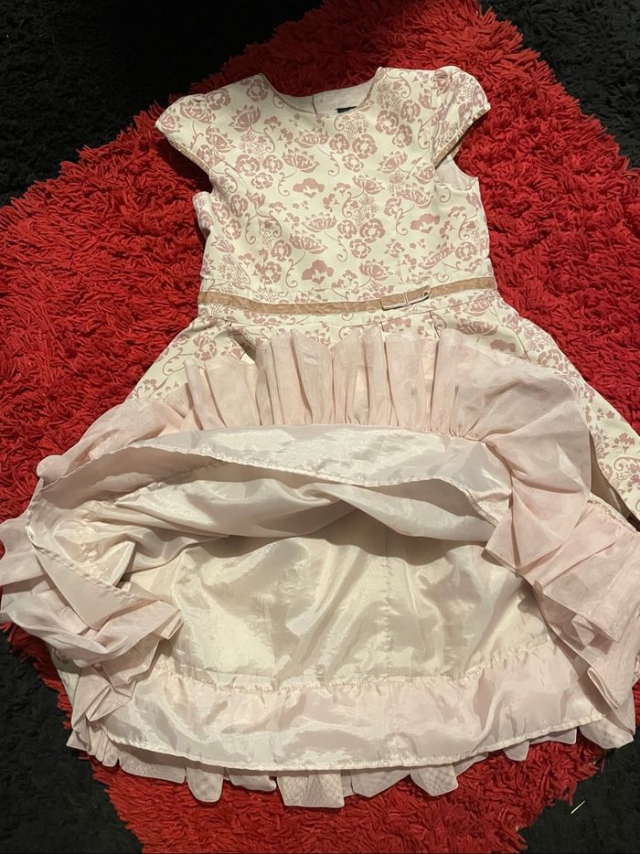 Robe Sergent Major 6 ans - photo numéro 2