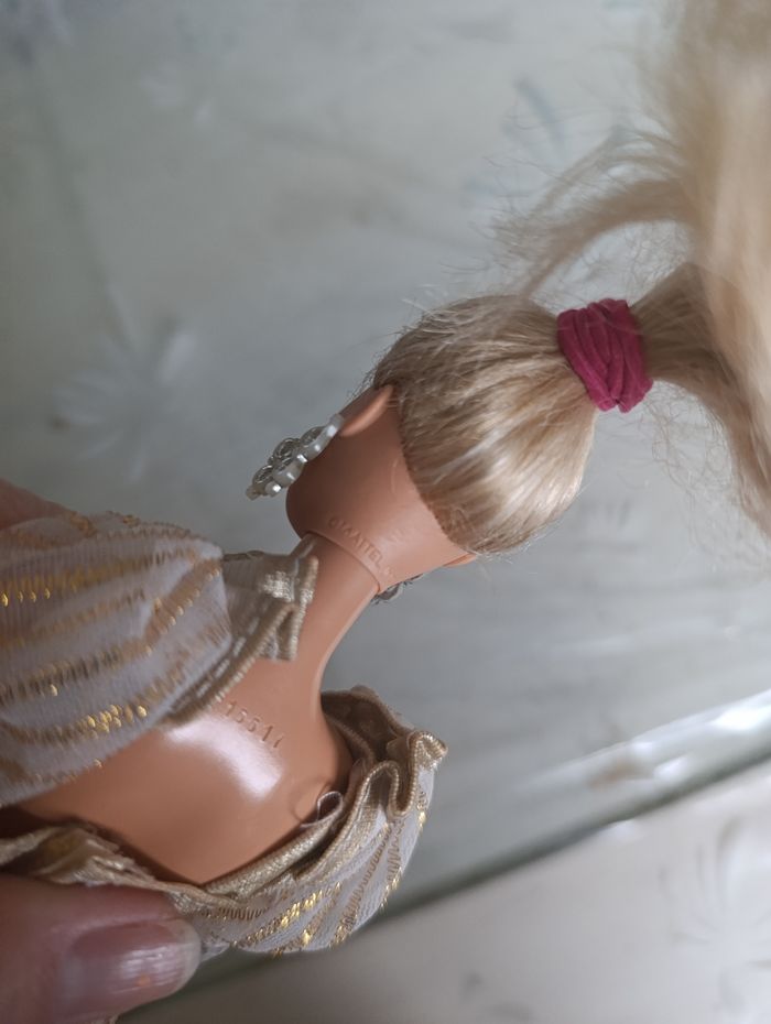 Barbie Mattel Année 1998 - photo numéro 3