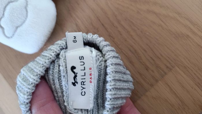 Lot Chaussons bébé mixte - photo numéro 2