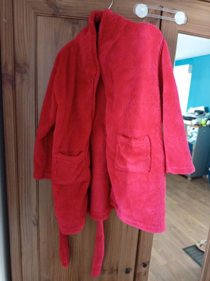 Peignoir tex 2-3 ans