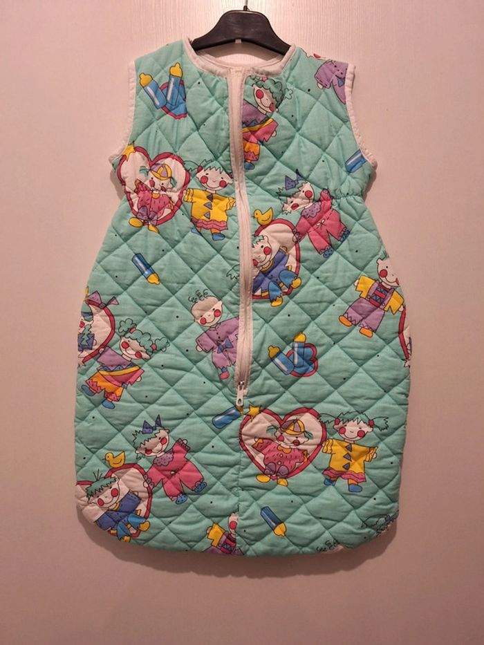 Turbulette Vintage