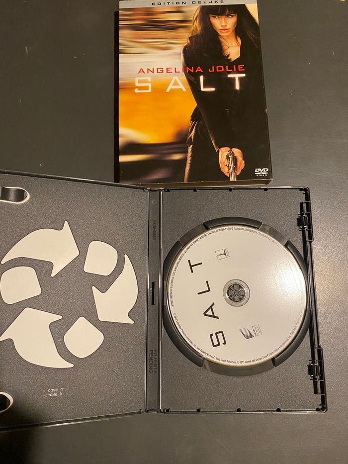 DVD action - photo numéro 3