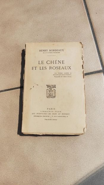 Le chêne et les roseaux