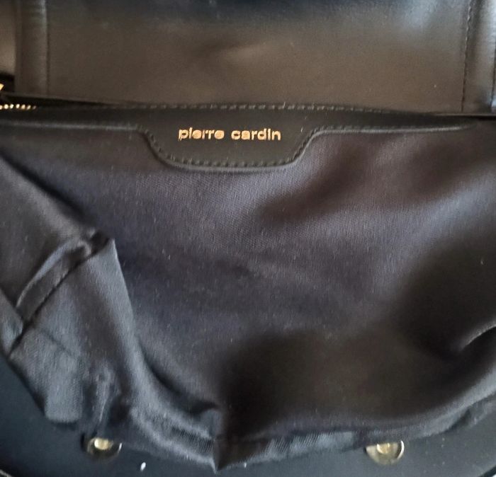 Sac à main à bandoulière femme pierre Cardin - photo numéro 12